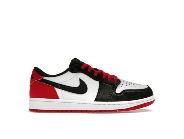 Jordan 1 Retro Low OG Punta negra 2023 (CZ0790-106)