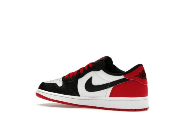 Jordan 1 Retro Low OG Punta negra 2023 (CZ0790-106)
