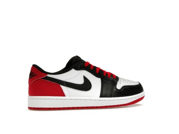 Jordan 1 Retro Low OG Punta negra 2023 (CZ0790-106)