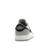 Jordan 1 Retro Low OG Barons CZ0790-110 Zapatillas blancas/negras-gris lobo