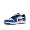 Jordan 1 Retro Low OG Game Royal Blanco Negro CZ0790-140 Zapatillas