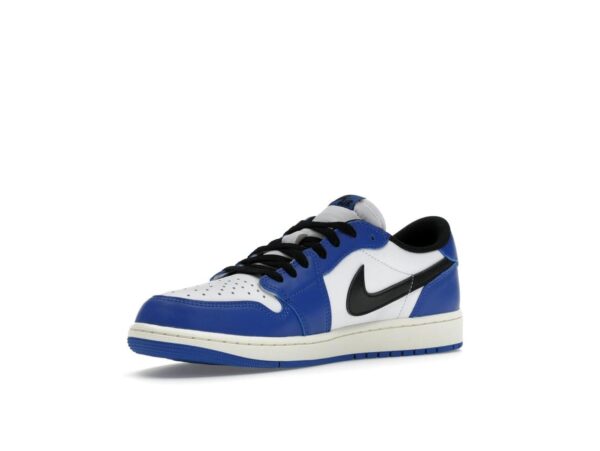 Jordan 1 Retro Low OG Game Royal Blanco Negro CZ0790-140 Zapatillas