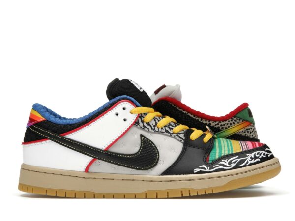 Nike SB Dunk Low What The Paul CZ2239-600