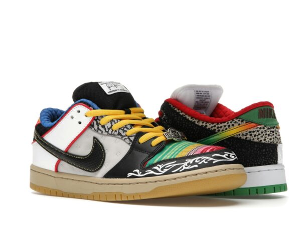 Nike SB Dunk Low What The Paul CZ2239-600