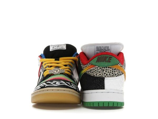 Nike SB Dunk Low What The Paul CZ2239-600