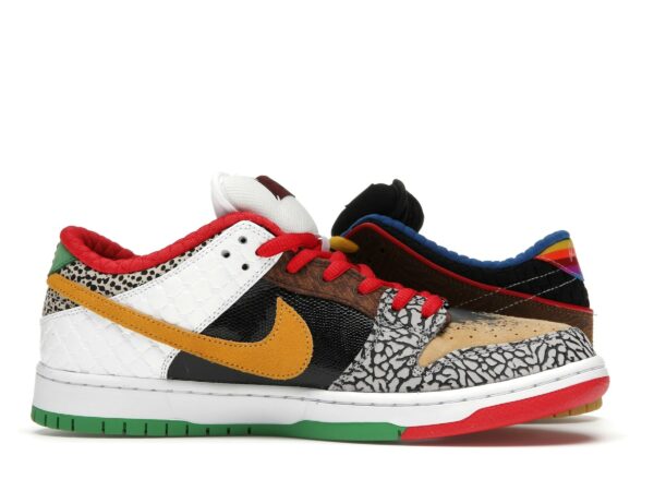 Nike SB Dunk Low What The Paul CZ2239-600