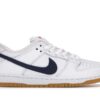 Nike SB Dunk Low Orange Label Blanco Azul Marino CZ2249-100