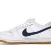 Nike SB Dunk Low Orange Label Blanco Azul Marino CZ2249-100