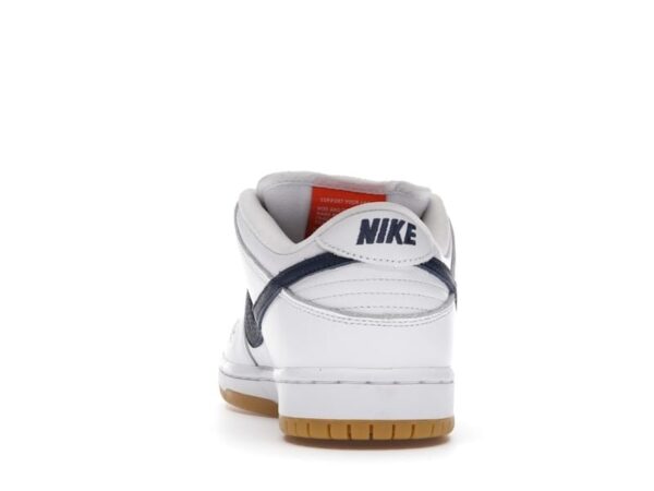Nike SB Dunk Low Orange Label Blanco Azul Marino CZ2249-100