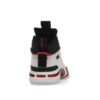 Air Jordan 36 Psychic Energy Clear Sole Blanco Negro CZ2650-100