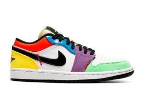 Zapatillas Air Jordan 1 Low SE Multicolor para mujer CZ3572-104