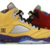 Jordan 5 Retro What The – CZ5725-700 – Zapatillas deportivas para hombre