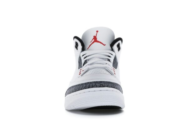Air Jordan 3 Retro SE Rojo Fuego Denim (2020) – CZ6431-100
