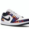 Jordan 1 Low Nothing But Net – CZ8659-100