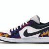 Jordan 1 Low Nothing But Net – CZ8659-100