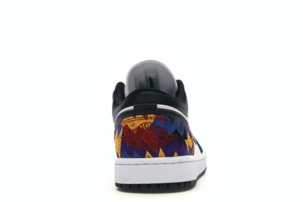 Jordan 1 Low Nothing But Net – CZ8659-100