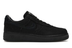 Nike Air Force 1 Low Stussy Negro – CZ9084-001
