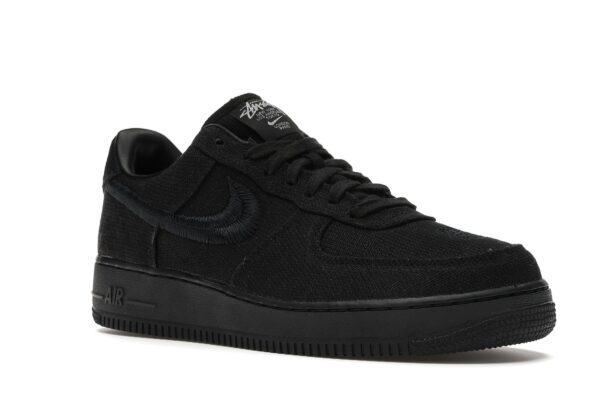 Nike Air Force 1 Low Stussy Negro – CZ9084-001