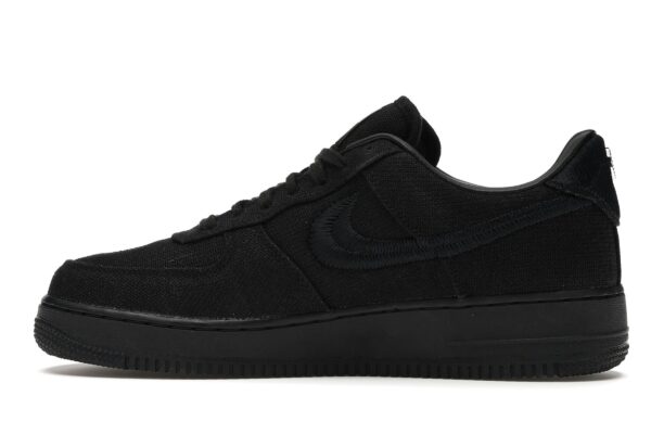Nike Air Force 1 Low Stussy Negro – CZ9084-001