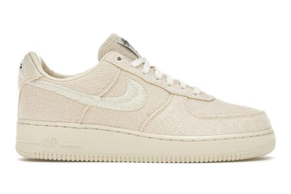 Nike Air Force 1 Low Stussy Fossil – CZ9084-200