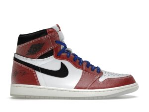 Jordan 1 Retro High Trophy Room Chicago (Friends & Family) (Con cordones azules) – DA2728-100