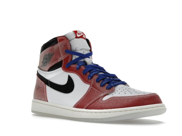 Jordan 1 Retro High Trophy Room Chicago (Friends & Family) (Con cordones azules) – DA2728-100
