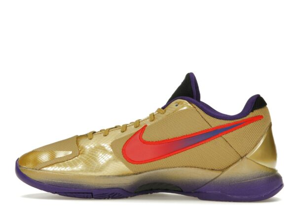 Nike Kobe 5 Protro Invicto Salón de la Fama – DA6809-700