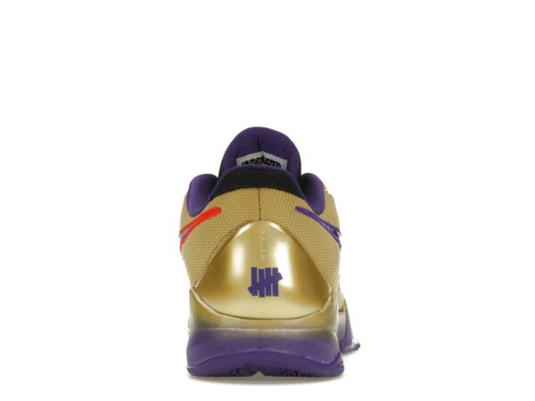 Nike Kobe 5 Protro Invicto Salón de la Fama – DA6809-700