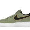 Nike Air Force 1 Low '07 LV8 Doble Swoosh Verde Oliva Dorado Negro – DA8481-300
