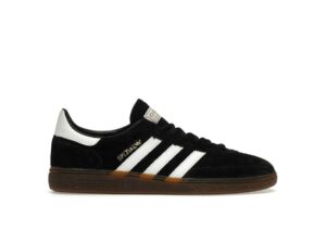 Zapatillas Adidas Handball Spezial Black Gum DB3021 – Negro/Blanco Nube/Goma