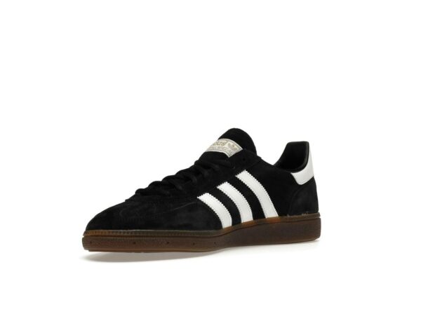 Zapatillas Adidas Handball Spezial Black Gum DB3021 – Negro/Blanco Nube/Goma