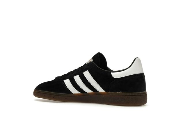 Zapatillas Adidas Handball Spezial Black Gum DB3021 – Negro/Blanco Nube/Goma
