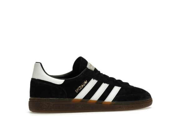 Zapatillas Adidas Handball Spezial Black Gum DB3021 – Negro/Blanco Nube/Goma