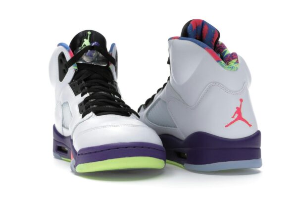 Jordan 5 Retro Alternate Bel-Air Blanco/Multicolor – DB3335-100
