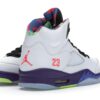 Jordan 5 Retro Alternate Bel-Air Blanco/Multicolor – DB3335-100