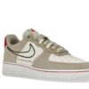 Nike Air Force 1 Low Primer Uso Rojo Vela Claro – DB3597-100