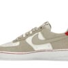 Nike Air Force 1 Low Primer Uso Rojo Vela Claro – DB3597-100