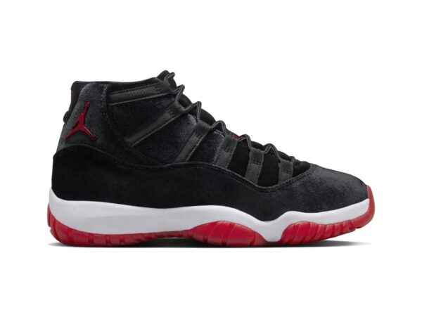 Jordan 11 Retro Bred Velvet para mujer DB5457-061