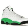Jordan 13 Retro Blanco Verde Suerte (DB6537-113) – Zapatillas deportivas para hombre