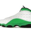 Jordan 13 Retro Blanco Verde Suerte (DB6537-113) – Zapatillas deportivas para hombre