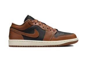 Zapatillas Jordan 1 Low Archaeo Brown DC0774-021 para mujer