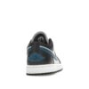 Jordan 1 Low Antracita Azul Industrial para Mujer DC0774-040