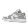 DC0774-105_22 S1 Zapatillas Jordan 1 Low Wolf Grey DC0774-105 para mujer, color blanco/gris lobo