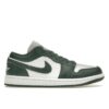 Zapatillas Air Jordan 1 Low Galactic Jade para mujer – DC0774-113