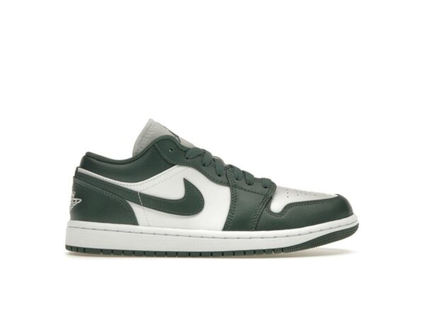 Zapatillas Air Jordan 1 Low Galactic Jade para mujer – DC0774-113