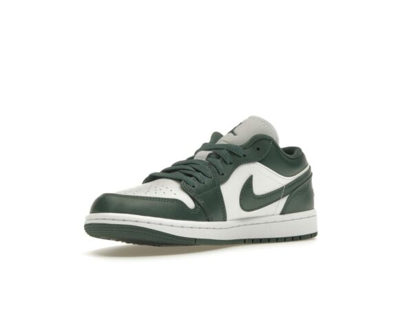 Zapatillas Air Jordan 1 Low Galactic Jade para mujer – DC0774-113