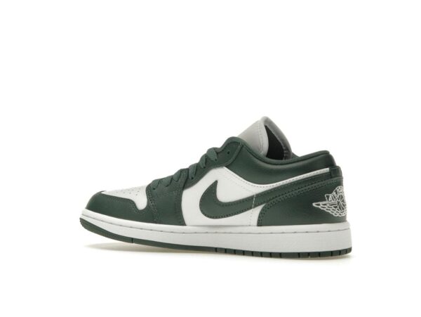 Zapatillas Air Jordan 1 Low Galactic Jade para mujer – DC0774-113