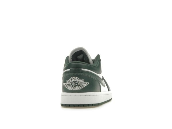Zapatillas Air Jordan 1 Low Galactic Jade para mujer – DC0774-113