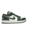Zapatillas Air Jordan 1 Low Galactic Jade para mujer – DC0774-113