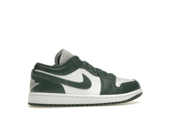 Zapatillas Air Jordan 1 Low Galactic Jade para mujer – DC0774-113